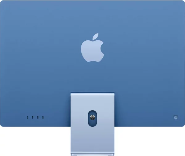 Apple iMac 24 pouces M4 16 Go | 512 Go Bleu (MWV33FN/A)