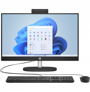 Ordinateur tout-en-un HP 24-cr0010nk (B87LVEA)