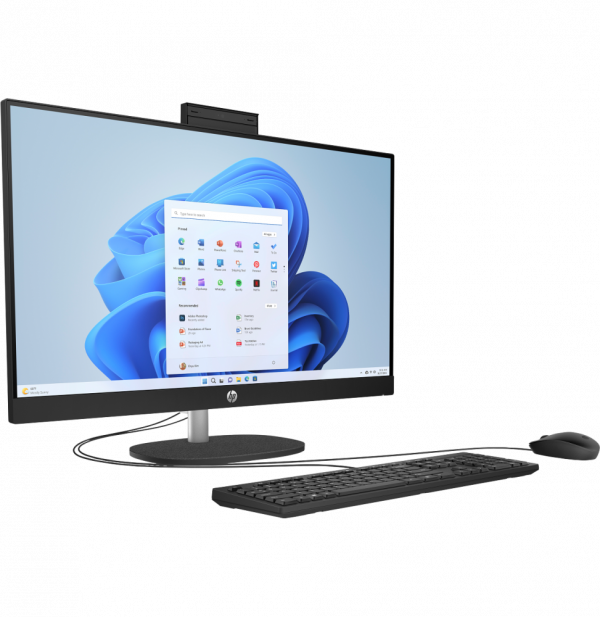 Ordinateur tout-en-un HP 27-cr0009nk (BW2Q2EA)