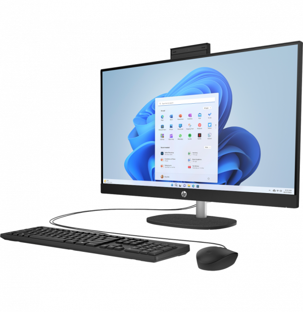 Ordinateur tout-en-un HP 27-cr0009nk (BW2Q2EA)