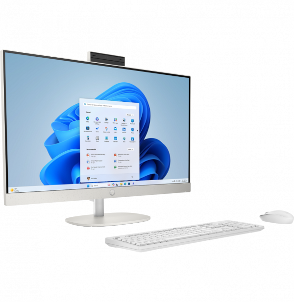 Ordinateur tout-en-un HP AI 24-cr2025nk (D82VDEA)