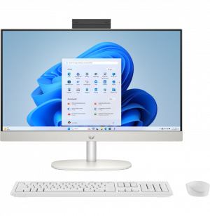 Ordinateur tout-en-un HP AI 24-cr2025nk (D82VDEA)