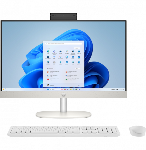 Ordinateur tout-en-un HP AI 24-cr2025nk (D82VDEA)