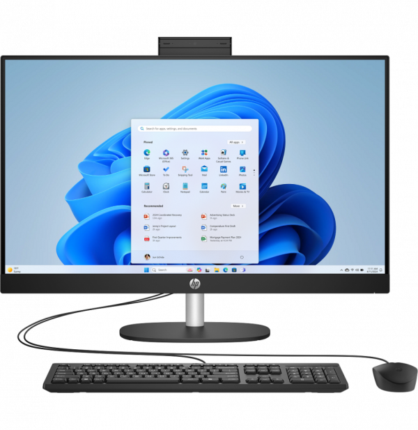 Ordinateur tout-en-un HP AI 27-cr2015nk (BW4F5EA)