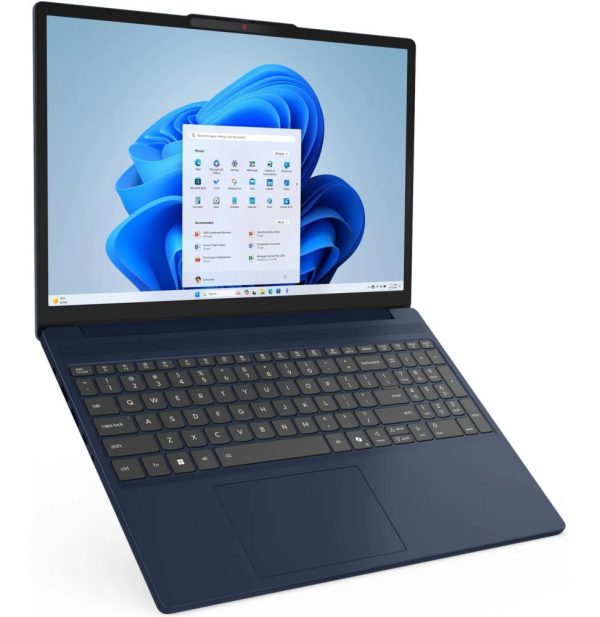 Pack Complet : PC Lenovo IdeaPad Slim 3 15IRH10 + Office Famille 2024 + Kaspersky + batterie Samsung + souris offerte