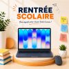 Pack MacBook Neo Indigo : MacBook Neo 13″ A18 Pro 512 Go + souris Logitech Pebble 2 M350s Noir Pack MacBook Neo Indigo : MacBook Neo 13″ A18 Pro 512 Go + souris Logitech Pebble 2 M350s Noir