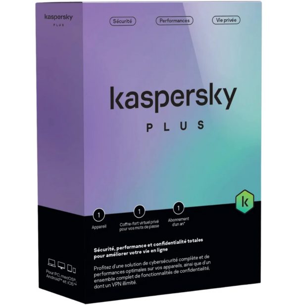 Pack Rentrée : PC Lenovo IdeaPad Slim 3 15IRH10 + Kaspersky Plus + batterie Samsung 10 000 mAh + souris M171 offerte