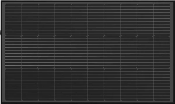 Panneau Solaire EcoFlow Rigide 100W