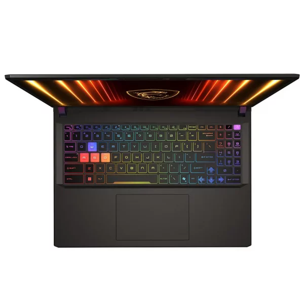 Ordinateur Portable Gaming MSI Vector 16 HX AI A2XWHG-087FR (9S7-15M352-087)