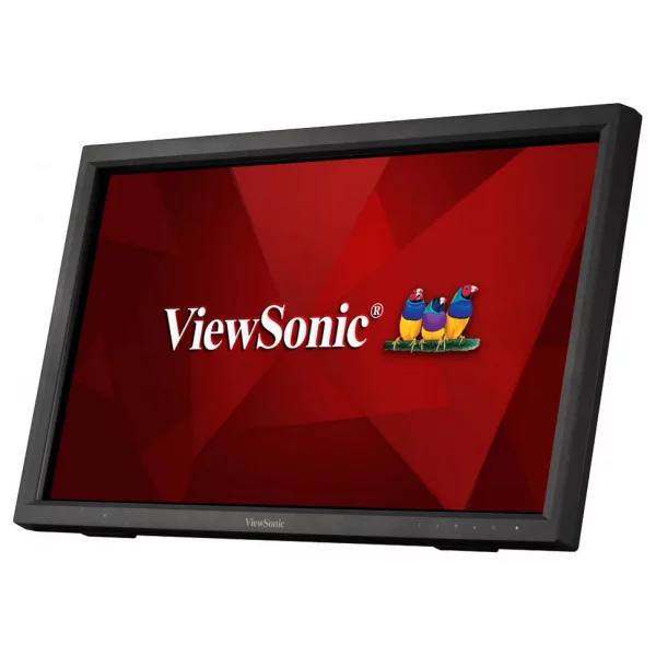 Écran Tactile 24" Full HD ViewSonic TD2423