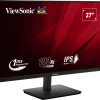 ViewSonic Moniteur 27” Pouces Full HD avec temps de réponse rapide de 1ms