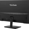 ViewSonic Moniteur 27” Pouces Full HD avec temps de réponse rapide de 1ms