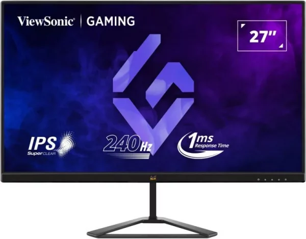 Écran de jeu 27" FullHD ViewSonic VX2779A-HD-PRO