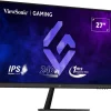 Écran de jeu 27" FullHD ViewSonic VX2779A-HD-PRO
