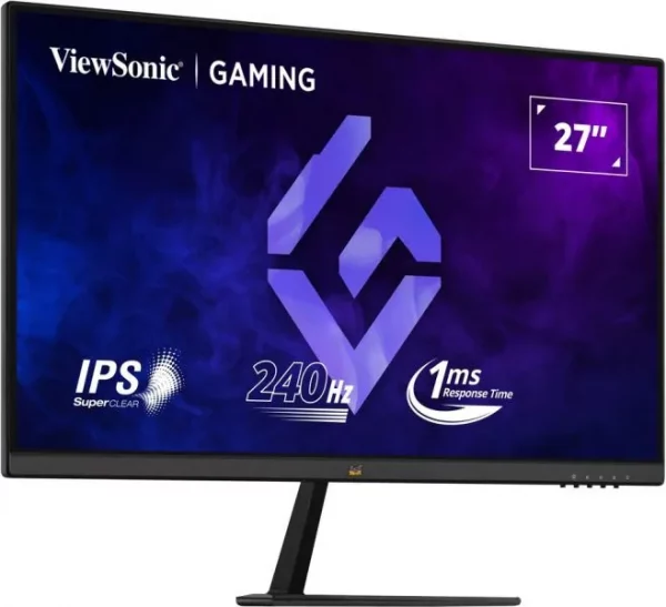 Écran de jeu 27" FullHD ViewSonic VX2779A-HD-PRO