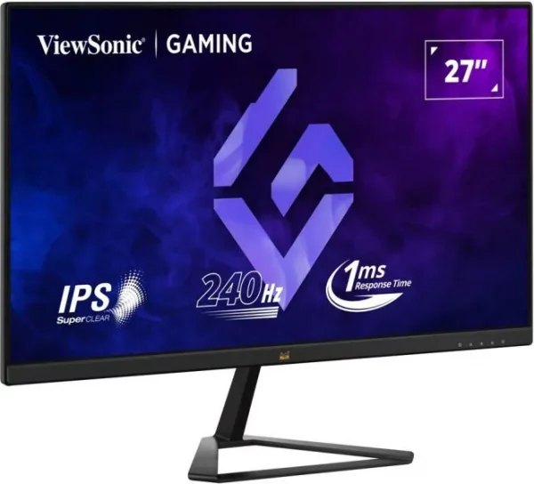 Écran de jeu 27" FullHD ViewSonic VX2779A-HD-PRO