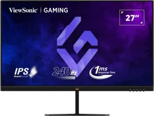Écran de jeu 27" FullHD ViewSonic VX2779A-HD-PRO