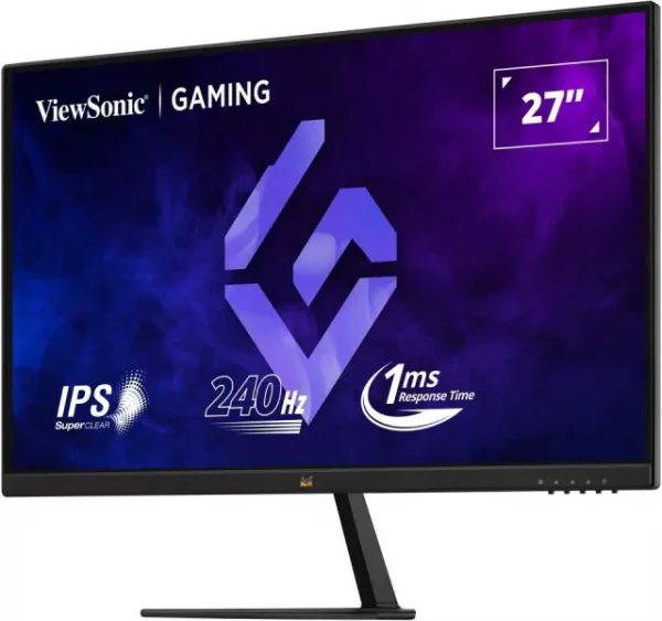 Écran de jeu 27" FullHD ViewSonic VX2779A-HD-PRO