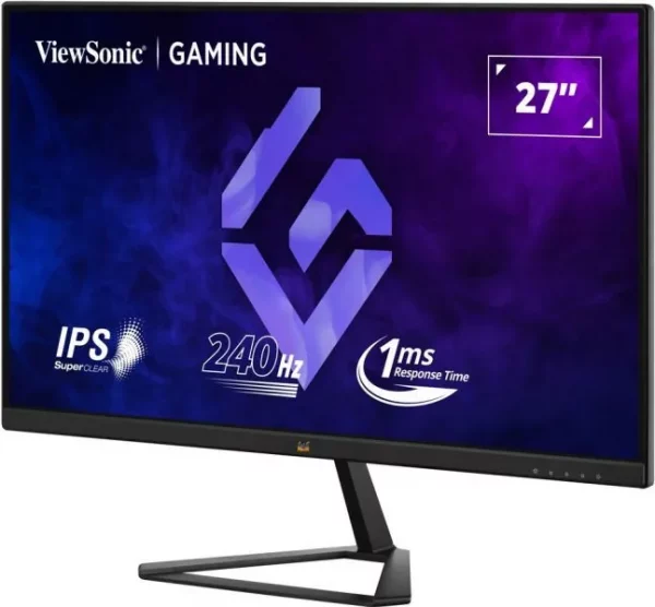 Écran de jeu 27" FullHD ViewSonic VX2779A-HD-PRO