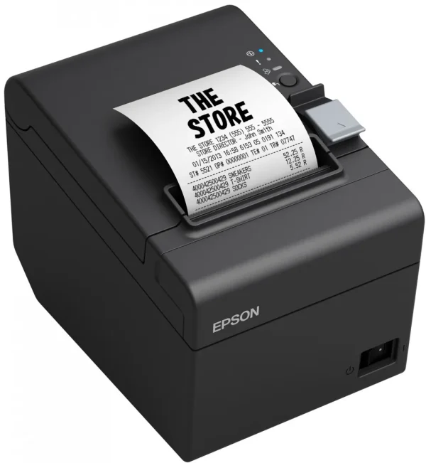 Imprimante Thermique de tickets POS Epson TM-T20III (C31CH51012)