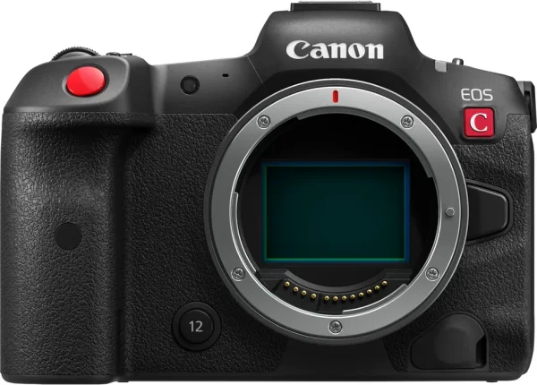 Appareil photo hybride Canon EOS R5 C Caméra Cinema EOS boîtier nu (5077C003AA)