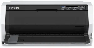 Imprimante matricielle 24 aiguilles Epson LQ-690II (C11CJ82401)