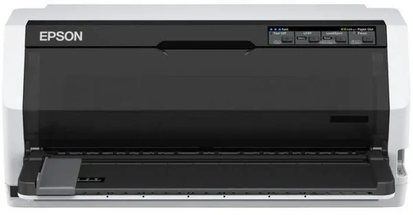 Imprimante matricielle 24 aiguilles Epson LQ-690II (C11CJ82401)