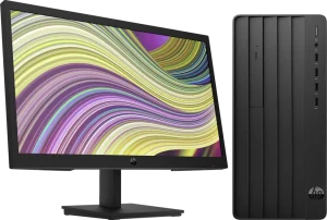 Ordinateur de bureau HP Pro 290 G9 Tour + Écran HP P22V G5 (A55A1ET)