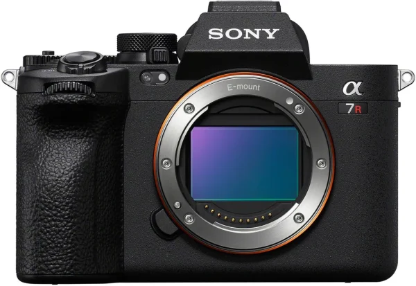Appareil photo hybride Sony ALPHA 7R V boîtier nu (ILCE-7RM5) Appareil photo hybride Sony ALPHA 7R V boîtier nu (ILCE-7RM5)