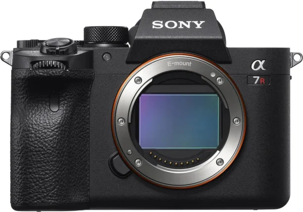 Appareil photo hybride Sony Alpha 7R IV boîtier nu (ILCE-7RM4A) Appareil photo hybride Sony Alpha 7R IV boîtier nu (ILCE-7RM4A)