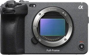 Caméra plein format Sony Cinema Line FX3 boîtier nu (ILME-FX3)