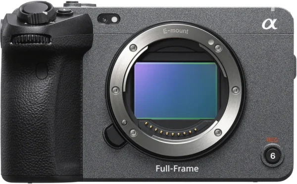 Caméra plein format Sony Cinema Line FX3 boîtier nu (ILME-FX3) Caméra plein format Sony Cinema Line FX3 boîtier nu (ILME-FX3)