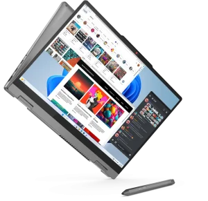 Ordinateur Portable Convertible 2-en-1 Lenovo IdeaPad 5 14IRH9 (83KX0045FE) Ordinateur Portable Convertible 2-en-1 Lenovo IdeaPad 5 14IRH9 (83KX0045FE)