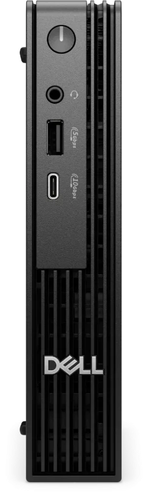 Mini PC de bureau Dell Pro QCM1250 Micro (QCM1250-I5-UBU)