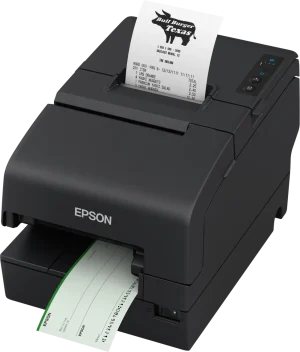 Imprimante Tickets POS hybride Epson TM-H6000V (C31CL25112)
