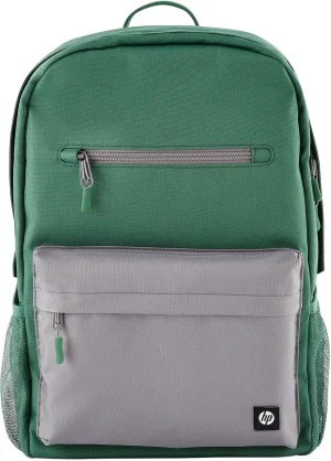 Sac à dos HP Campus 15.6" vert (7K0E4AA)