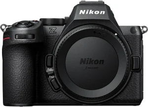 Appareil photo hybride Nikon Z5II Boîtier Nu (4960759917201)