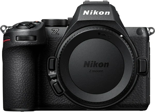 Appareil photo hybride Nikon Z5II Boîtier Nu (4960759917201)