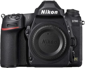 Appareil photo reflex Nikon D780 Boitier (4960759904096)