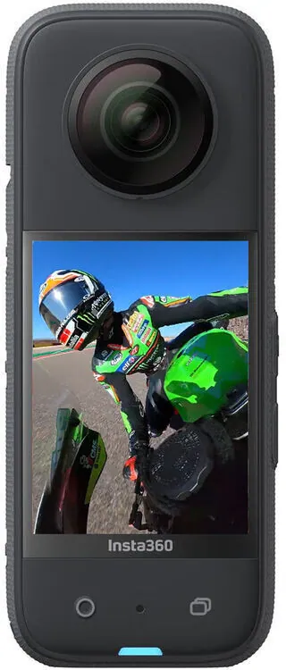 Caméra d'action 360° Insta360 X3 USB-C (6970357853922) Caméra d'action 360° Insta360 X3 USB-C (6970357853922)