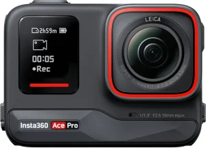 Caméra d'action Insta360 Ace Pro (6970357856251)