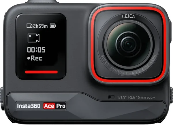 Caméra d'action Insta360 Ace Pro (6970357856251) Caméra d'action Insta360 Ace Pro (6970357856251)