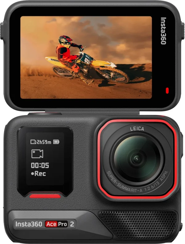 Caméra d'action Insta360 Ace Pro 2 (6970357859733) Caméra d'action Insta360 Ace Pro 2 (6970357859733)