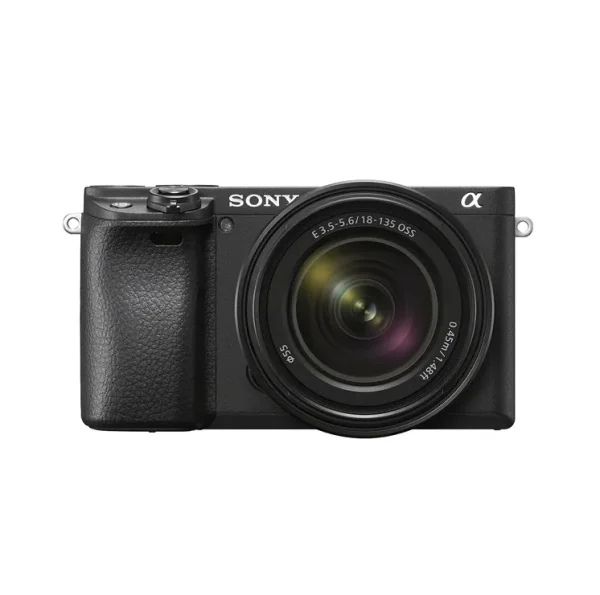 Appareil photo hybride Sony Alpha 6400K + Objectif 16-50mm (4548736166769) Appareil photo hybride Sony Alpha 6400K + Objectif 16-50mm (4548736166769)