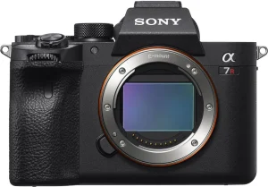 Appareil photo hybride Sony Alpha 7R IV (4548736128538)