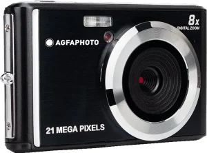 Appareil Photo Numérique Agfaphoto DC5200 - 21MP | Vidéo HD