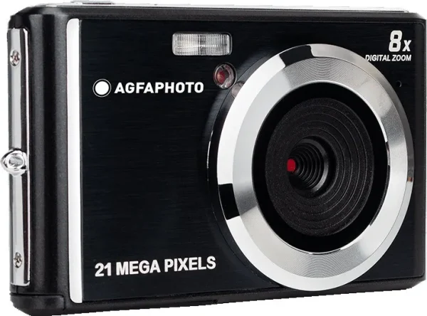 Appareil Photo Numérique Agfaphoto DC5200 - 21MP | Vidéo HD