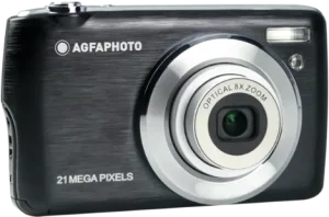 Appareil Photo Numérique Agfaphoto DC8200 Noir