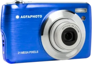 Appareil Photo Numérique Agfaphoto DC8200 Bleu