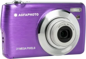 Appareil Photo Numérique Agfaphoto DC8200 Violet